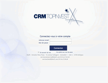 Tablet Screenshot of crmtopinvest.fr